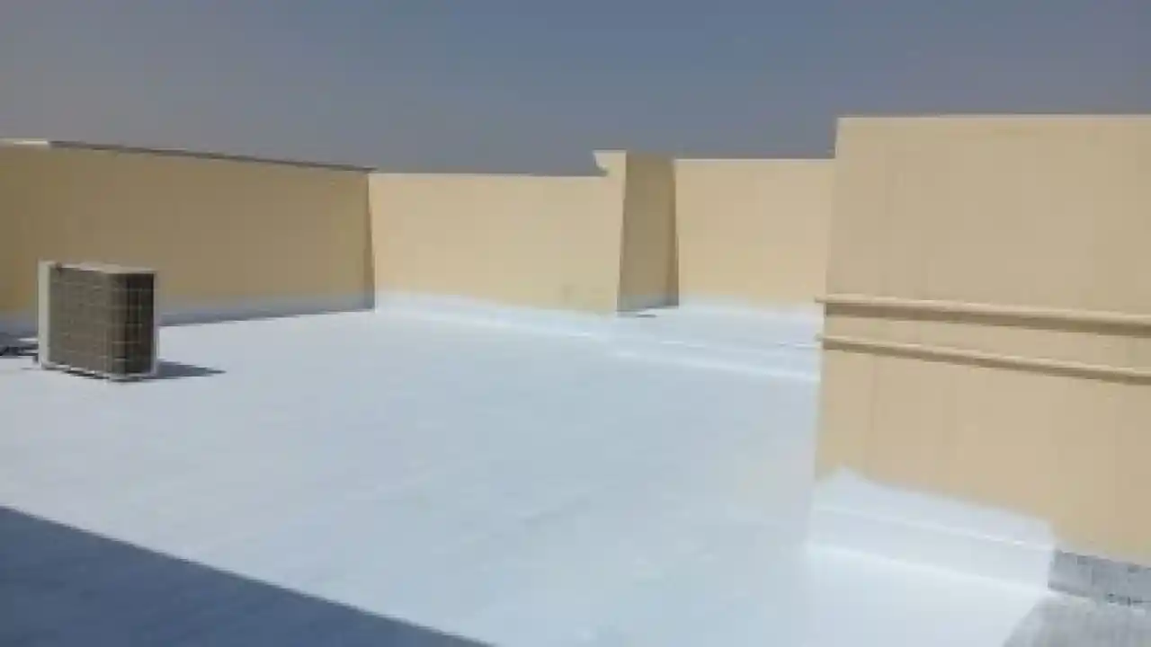 خدمات العزل من شركة عوازل بيت الرياض: