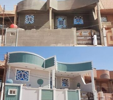 دور شركة عوازل بيت الرياض في ترميم المنازل في الرياض